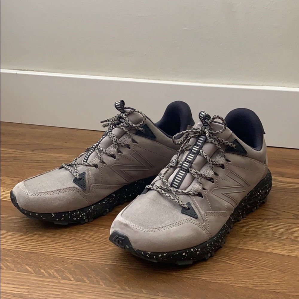 Crag Trail Running Shoe Fresh Foam